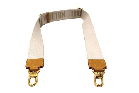 louis vuitton sporty strap|authentic louis vuitton strap.